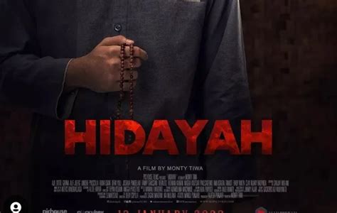 Link Nonton Trailer Film Hidayah Lengkap Dengan Jadwal Tayang Dan