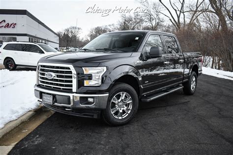 Ford F 150 Crew Cab 2015