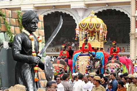 Spectacular Mysore Dasara Festival