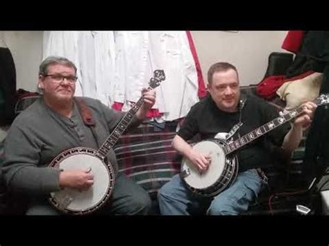 Gary Biscuit Davis Micah Madden Dueling Banjos Instrumental With