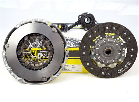 Luk Piece Clutch Kit Repset Pro Volvo C V All D