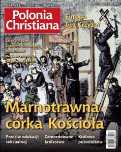 Pismo Polonia Christiana Online Stowarzyszenie Polonia Christiana