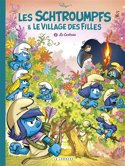 Smurfs The Village Behind The Wall