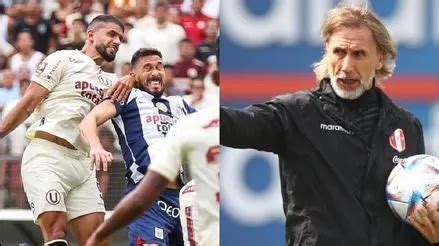 Ricardo Gareca confirma que recibió propuestas de Alianza y la U