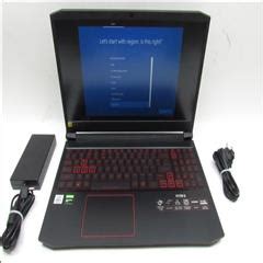 Acer Nitro 5 N20C1 Core i5-10300H 2.50GHz GTX 1650 8GB RAM 256GB SSD 15.6"