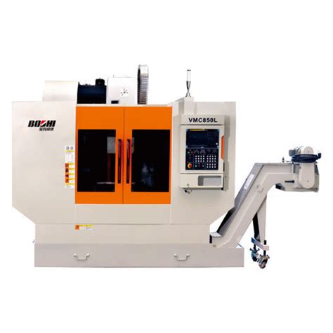 Centro De Mecanizado Cnc 3 Ejes Vmc850 Series Baoji Zhongcheng Importandexport Co Ltd