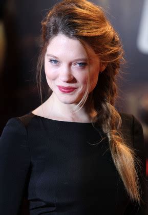 lea seydoux actress lea seydoux  editorial stock photo stock image