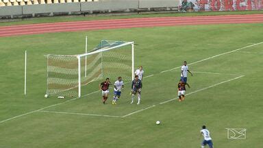 JMTV 2ª Edição Veja os gols dos time maranhenses na Série D do