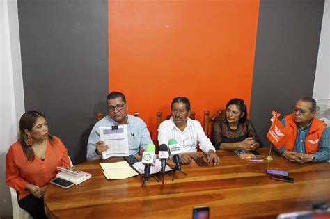 Llama Mc A Los Gobiernos A Garantizar La Seguridad Para Este Proceso