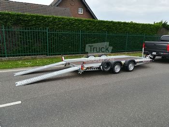 Remorque Porte Voitures Brian James Trailers A4 Profi Trailer Get It