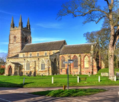 Beautiful Historic Churches From Around England | Luxury Architecture