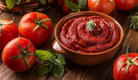 How Tomato Paste Packaging Design Helps Keep It Longer Arad Branding