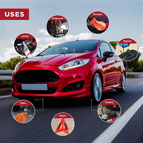 11 Best Car Safety Kits and Products - Newsweek