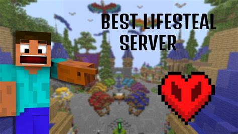 Best Lifesteal Server Premium Crack Lifesteal Server Gameplay