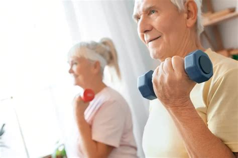 At Home Exercises For Seniors – ActiveBeat – Your Daily Dose of Health Headlines