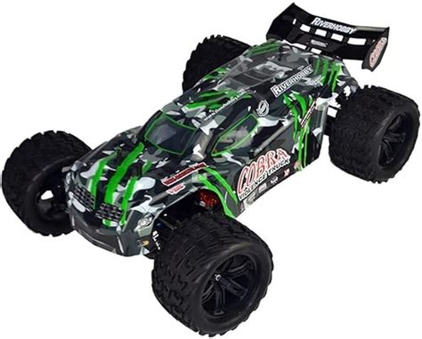 60kmh Fast Drift Rc Car 18 Super Large Brushless Remote Control Car 2