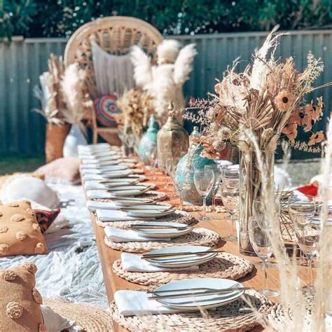 GORGEOUS Boho Baby Shower Decor {DIY a Stunning Party}