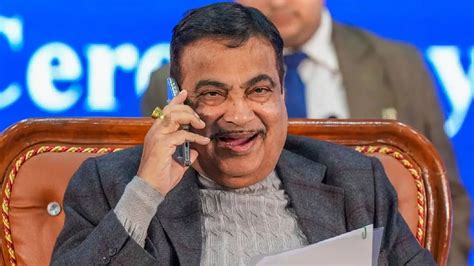 Nitin Gadkari लोकसभेसाठी भाजपची पहिली यादी जाहीर 34 मंत्र्यांना उमेदवारी गडकरींचे नाव