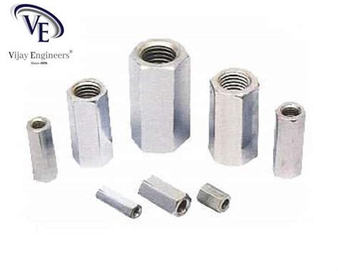 Mild Steel Tie Rod Connector In Pune Size Standard At Rs 11piece In