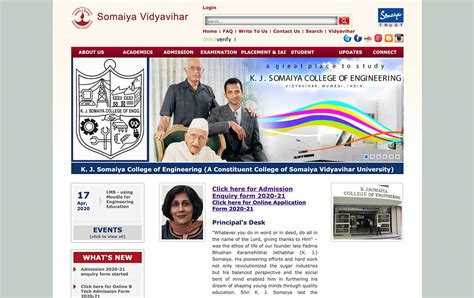 Somaiya Vidyavihar | S.K.Somaiya Degree College Of Arts, Science And ...