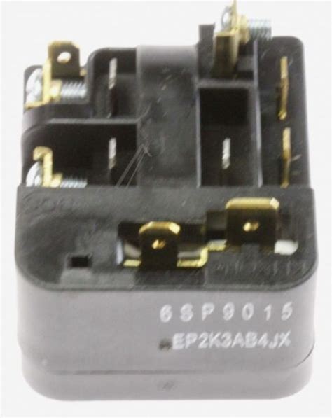 Startrelä 6SP9028 - Reservex