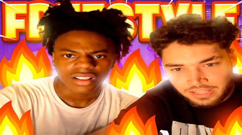 Adin Ross And Ishowspeed Freestyle On Stream 🔥😂 Youtube