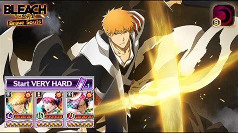 Very Hard Guild Quest Sternritter Quincy Ranged Clear With Ichigo