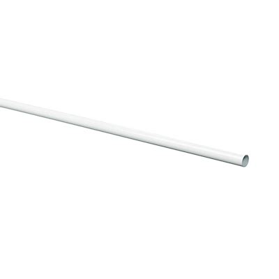 Tubo Colgador Acero Cm Blanco The Home Depot M Xico