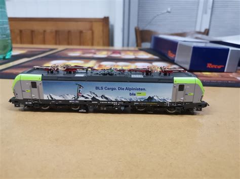 Roco BLS Vectron Re 475 402 Kaufen Auf Ricardo