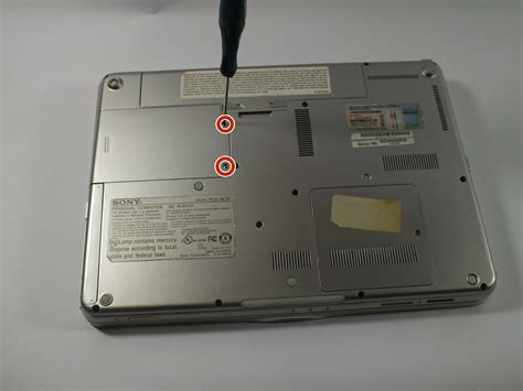 Sony Vaio Pcg E L Hard Drive Replacement Ifixit Repair Guide