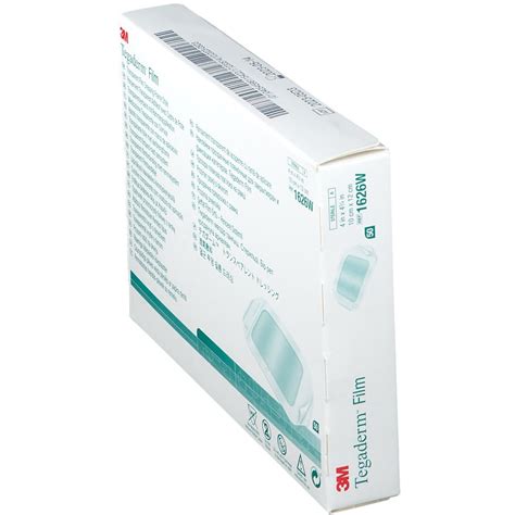 Tegaderm Film 10 x 12 cm 50 St - Shop Apotheke
