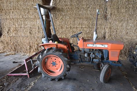 Lot Kubota Tractor Auctionsplus