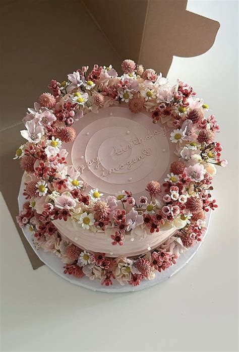 Mothers Day Cakes Decorating Ideas You Will Love In Pretty