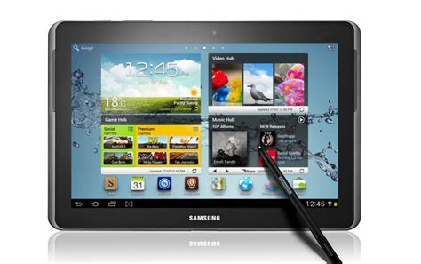 Samsung To Unveil Galaxy Note 80 Tablet