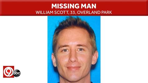 Overland Park Police Say Missing 33 Year Old Man Found Safe