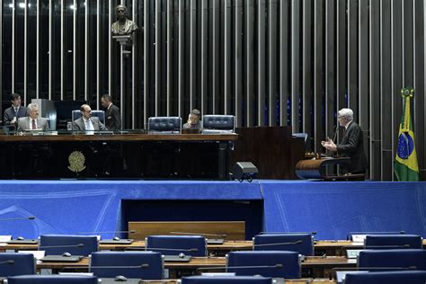 Plenário do Senado Plenário do Senado Federal durante sess Flickr