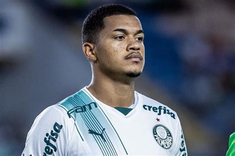 Palmeiras Talent Pedro Felipe Arrives To Complete Juventus Move