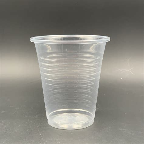 8oz PP Cup 100pcs EC A230 230ml Disposable Plastic Cup Party