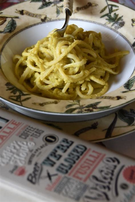 Spaghetti In Salsa Contadina Profumo Di Broccoli