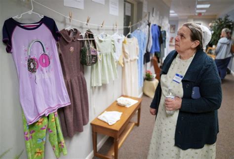 Clothes Spotlight Sex Abuse In Amish Mennonites And Similar Groups