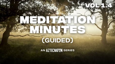 Meditation Minutes Series Body Scan 10 Minute Guided Meditation