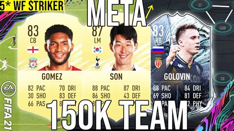 Best Meta K Team For Toty Market Crash Squad Builder To Get More