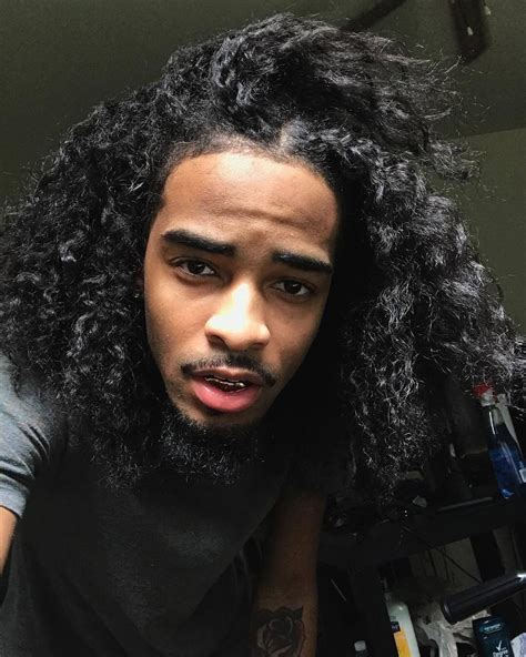 Hairstyles for black guys with long hair | hairstyles6g