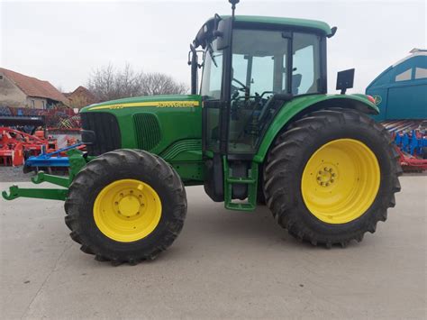 John Deere 6320 SE