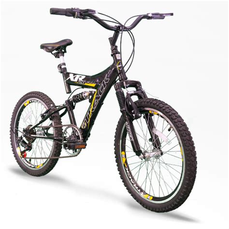 Bicicleta TK3 Track XR 20 Juvenil Aro 20 TK3 Track