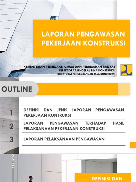 Fix 20210705 Pelaporan Pengawasan Pekerjaan Konstruksi Pdf