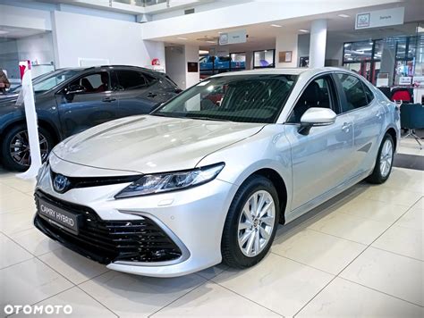 Nowe Toyota Camry Pln Km Otomoto