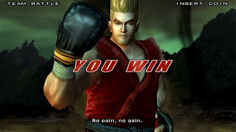 Tekken X Team Battle Mode Hard Part Pc Ps Pcsx Emulator