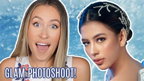 Binibining Pilipinas 2022 Glam Shots Top 10 Favs YouTube