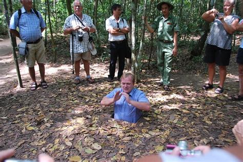 Private Day Trip To Cao Dai Temple And Cu Chi Tunnels From HCM City